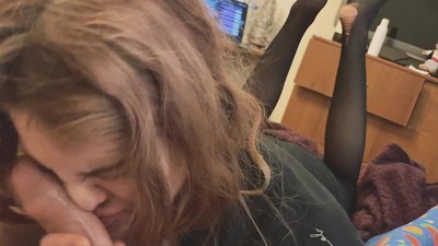 Porn mewn sodlau uchel